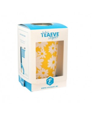 Tazze Tisaniere Daisy set 2pz