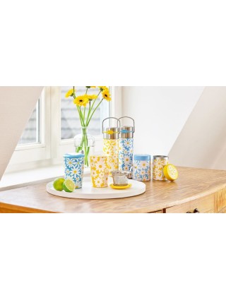 Tazze Tisaniere Daisy set 2pz