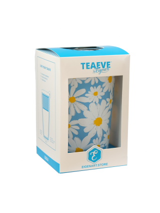 Tazze Tisaniere Daisy set 2pz