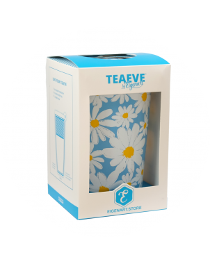 Tazze Tisaniere Daisy set 2pz