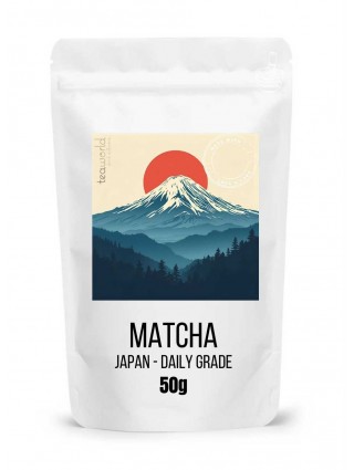Green Tea Matcha Daily BIO 50gr