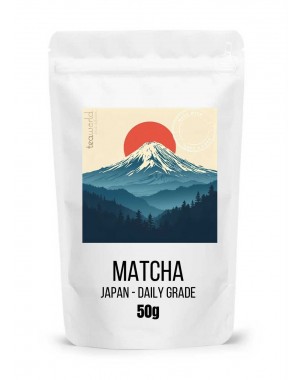 Green Tea Matcha Daily BIO 50gr