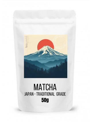 Tè Verde Matcha Traditional BIO 50g