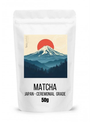 Tè Verde Matcha Ceremonial BIO 50g