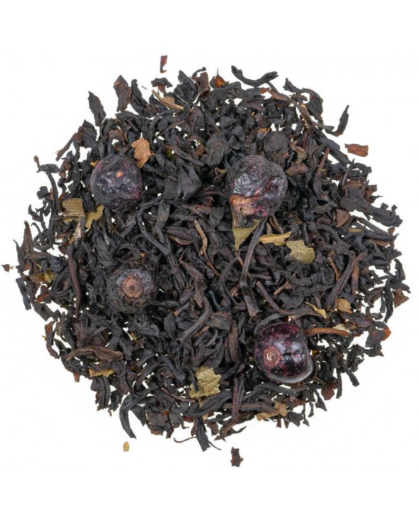 Tè Nero Tè Nero Frutti di Bosco
