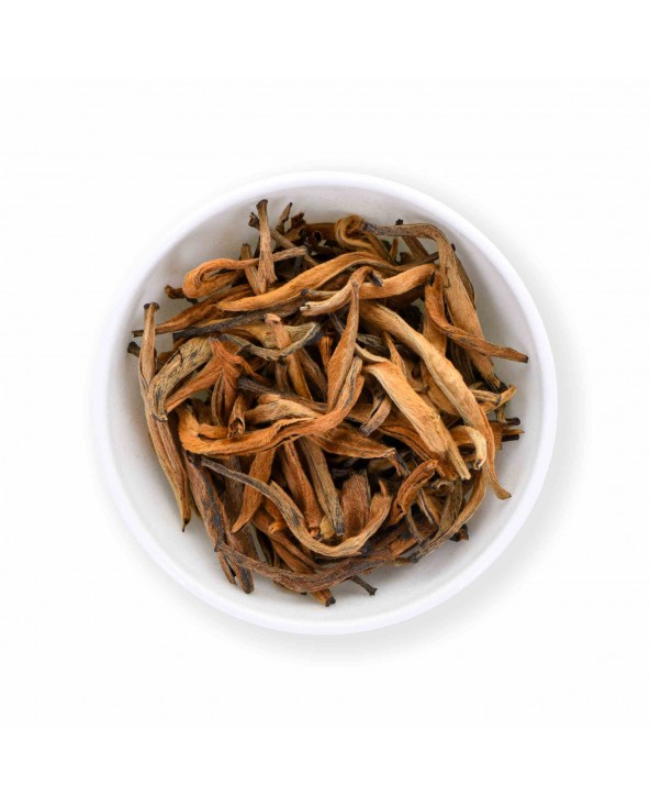 Black Tea Golden Needle Imperial