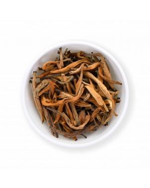 Black Tea Golden Needle Imperial