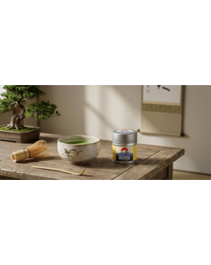 Tè Verde Matcha Daily BIO 30gr