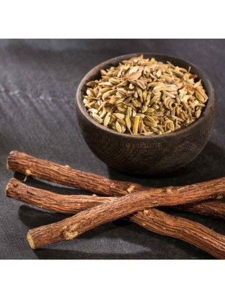 Tisane Finocchio & Liquirizia