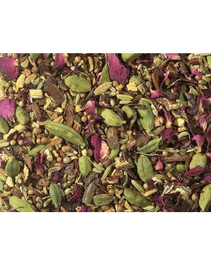 Infusi Ayurveda "Pitta"