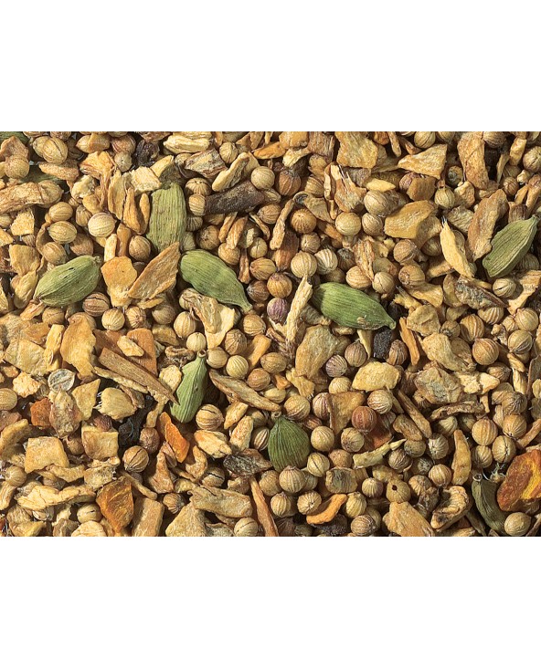 Infusi Ayurveda "Kapha"