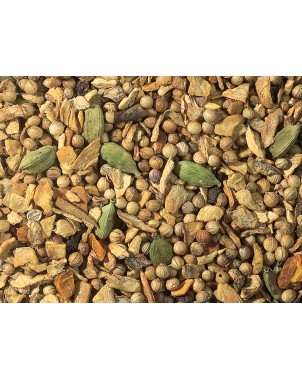 Infusi Ayurveda "Kapha"