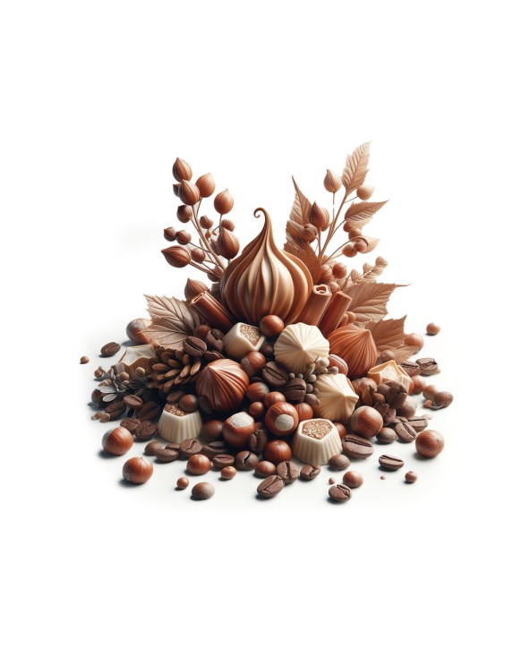 Coffee Coffee Happy Hazelnut 250g