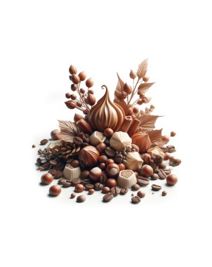 Coffee Coffee Happy Hazelnut 250g