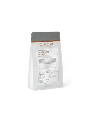 Coffee Coffee Chocolate Cream