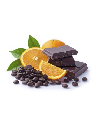 Coffee Coffee Chocolate Orange Cream