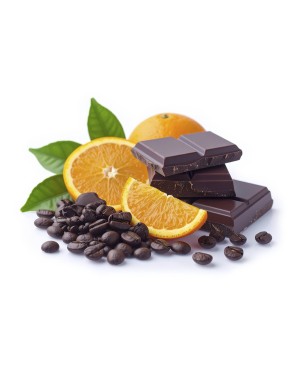 Coffee Coffee Chocolate Orange Cream