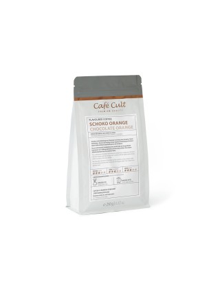 Coffee Coffee Chocolate Orange Cream