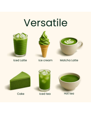 Green Tea copy of Matcha Daily Organic 30gr