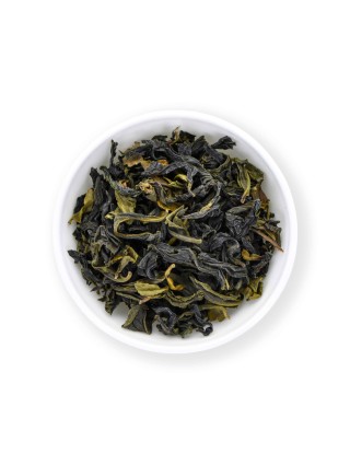 Tè Oolong Taiwan Bao Zhong