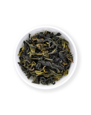 Tè Oolong Taiwan Bao Zhong