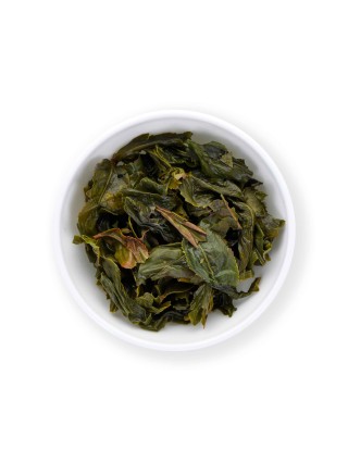 Tè Oolong Taiwan Bao Zhong