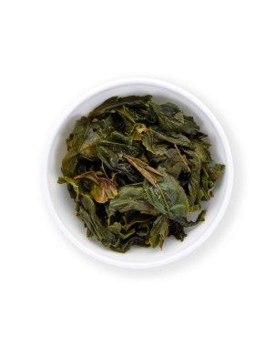 Tè Oolong Taiwan Bao Zhong