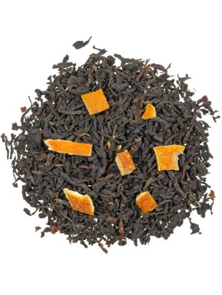 Tè Nero Red Gold - Orange Black Tea
