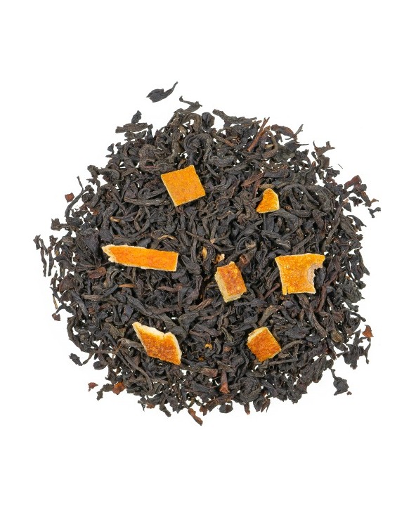 Tè Nero Red Gold - Orange Black Tea