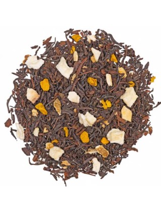 Tè Nero Safari Chai - Mozambique Black Tea