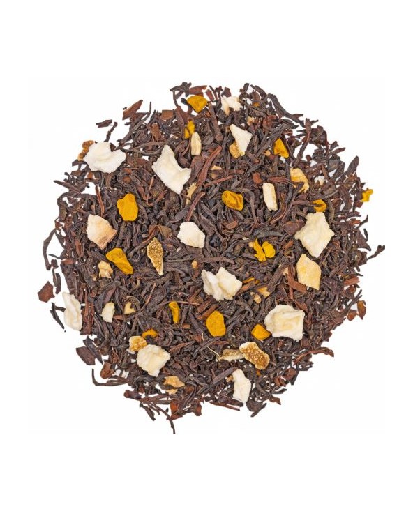 Tè Nero Safari Chai - Mozambique Black Tea