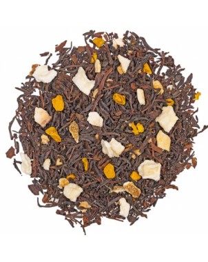 Tè Nero Safari Chai - Mozambique Black Tea