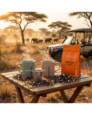 Tè Nero Safari Chai - Mozambique Black Tea