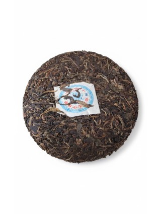 Tè Nero Puerh 400gr cake