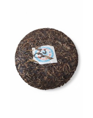 Tè Nero Puerh 400gr cake