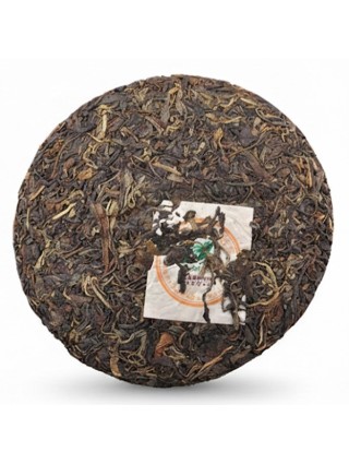 Tè Nero Puerh 400gr cake 2003