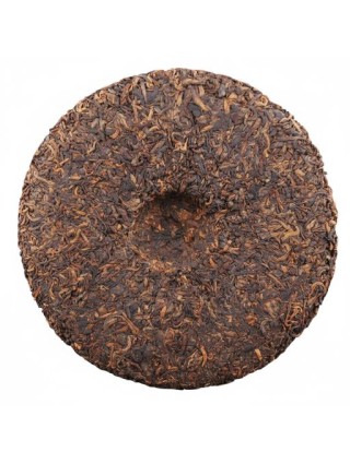 Black Tea Puerh 357gr cake