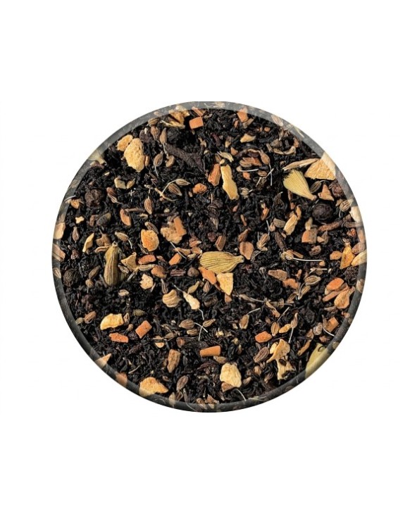 Tè Nero Masala Chai classic