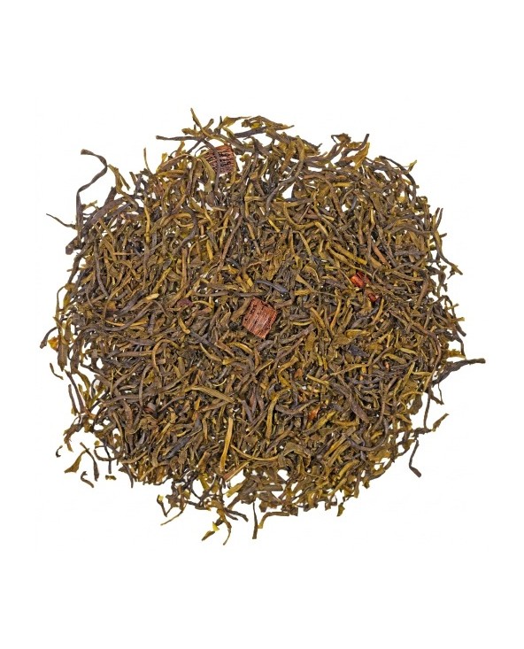 Green Tea Savana Gold - Vanilla Rwanda