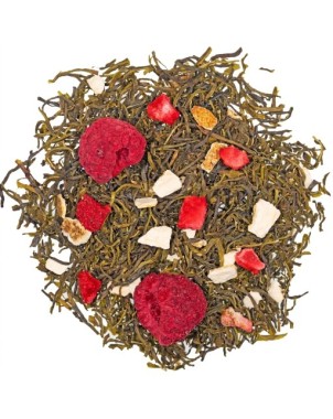 Tè Verde Fruit de la Passion - Ruanda Green Tea