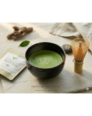 Cup Matcha Bowl & Chasen