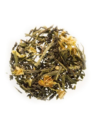 Tè Verde Bancha Jasmine