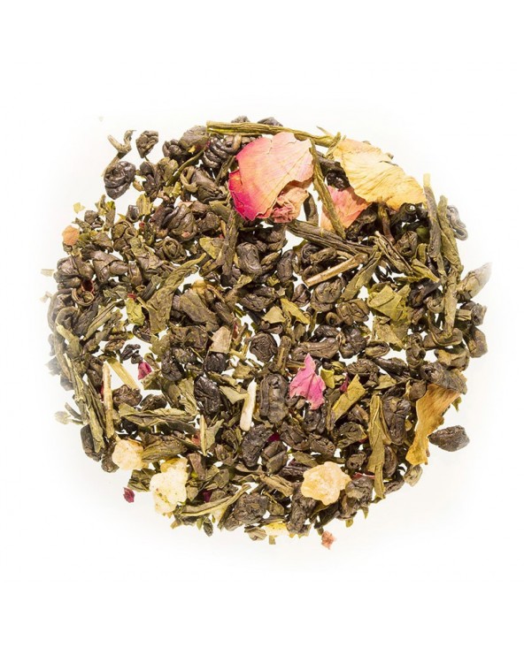 Tè Verde Romeo & Juliet
