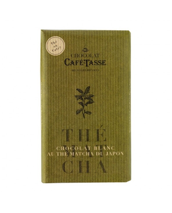 Chocolate Cioccolato Matcha