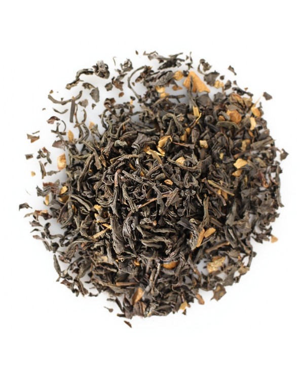 Tè Nero Cannella