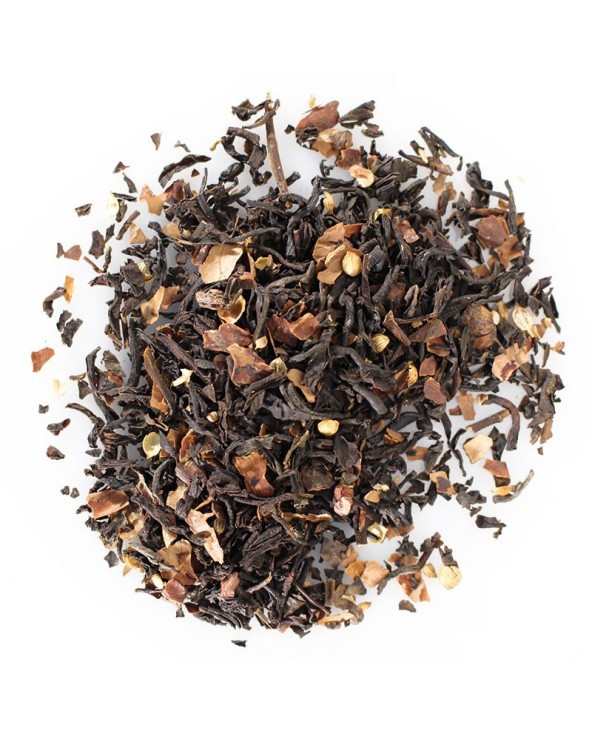Tè Nero Dark Chocolate