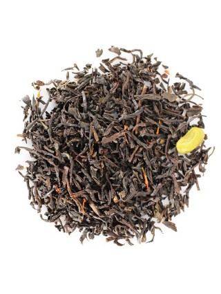Black Tea Pistachio