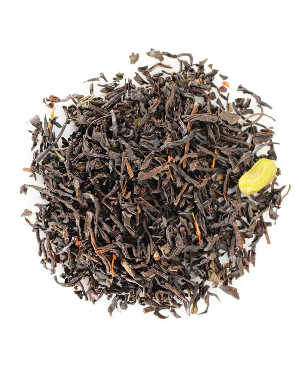 Tè Nero Pistacchio