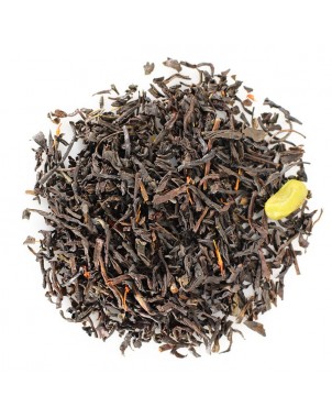 Black Tea Pistachio
