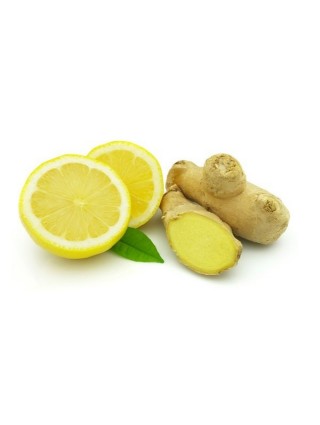 Green Tea Ginger Lemon